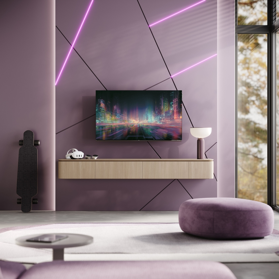 Loewe We. SEE 42 OLED DC 9