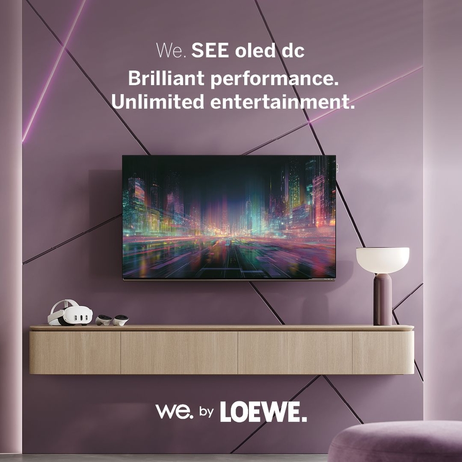 Loewe We. SEE 42 OLED DC 12