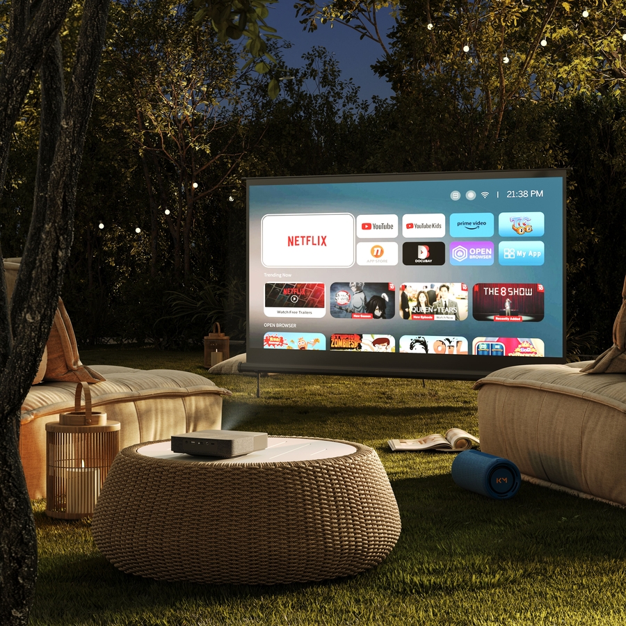 Loewe We. BEAM Full HD mini‑laserprojector 15