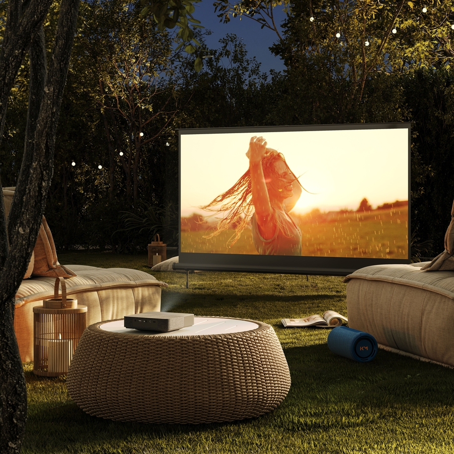 Loewe We. BEAM Full HD mini‑laserprojector 16