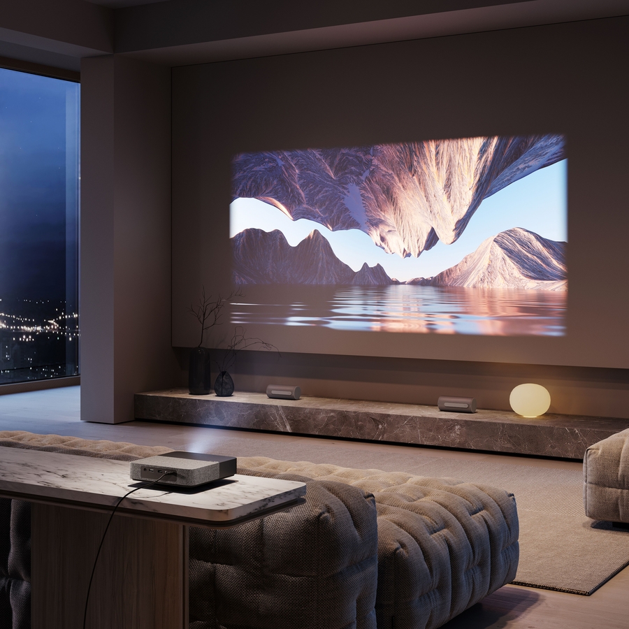 Loewe We. BEAM Full HD mini‑laserprojector 17