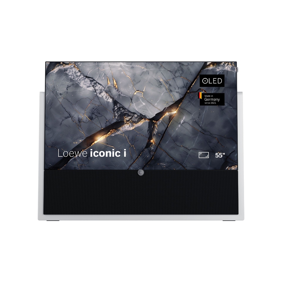 Loewe Loewe Iconic i.55 Pure White  10