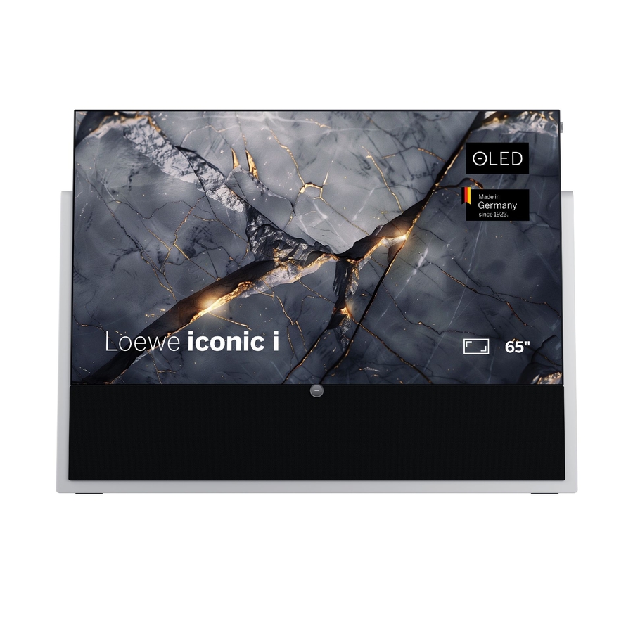 Loewe Iconic i.65 Pure White 13