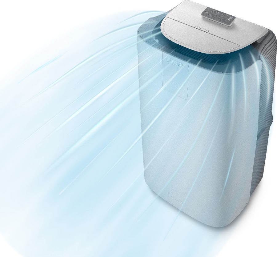 DeLonghi Pinguino AP130i GentleJet Mobiele Airco  3