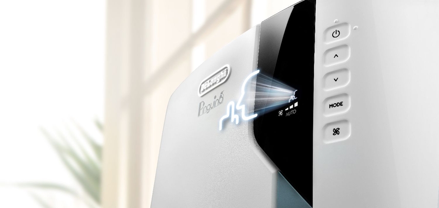 DeLonghi Pinguino EX 105 A+++ Mobiele Airco  13