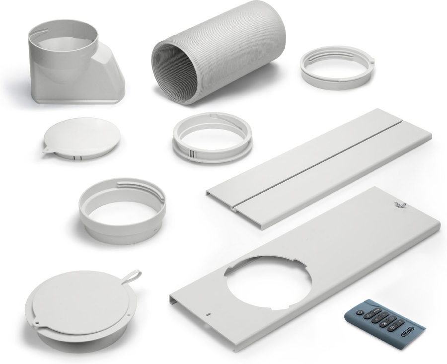 DeLonghi Pinguino EX 105 A+++ Mobiele Airco  14