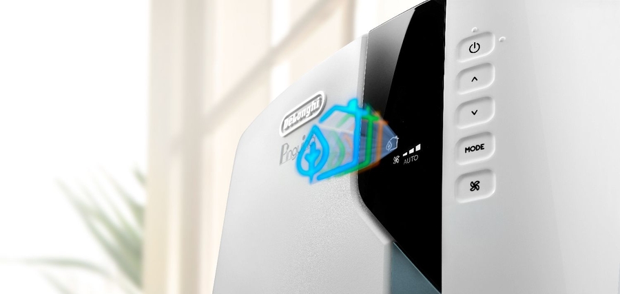 DeLonghi Pinguino EX 105 A+++ Mobiele Airco  15