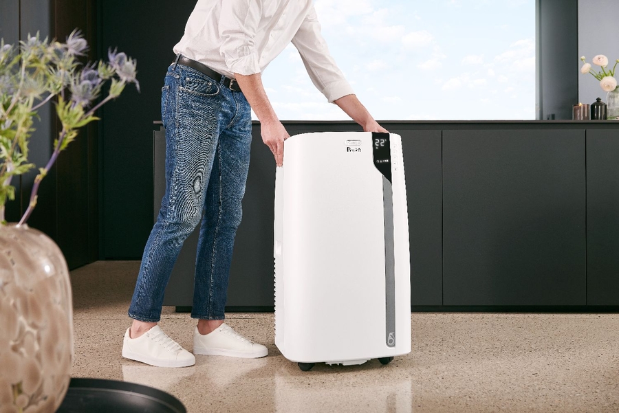 eLonghi Pinguino EX 105 A+++ Mobiele Airco  5