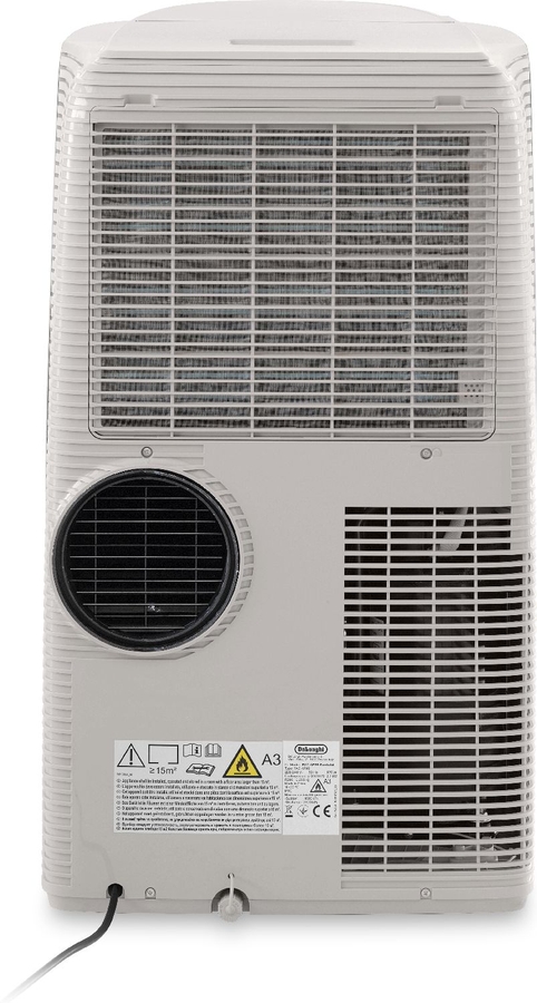 DeLonghi PACAP98GENTLEJET Pinguino GentleJet Mobiele Airco 6