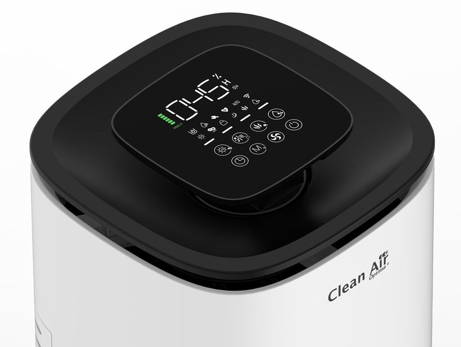 Clean Air Optima CA-806 2-in-1 Luchtbevochtiger en Luchtreiniger 12