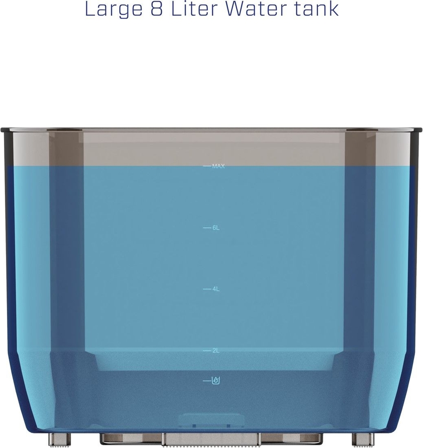 Clean Air Optima CA-806 2-in-1 Luchtbevochtiger en Luchtreiniger 8