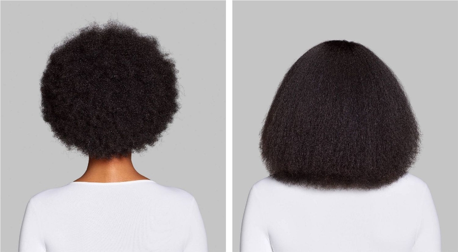 Dyson Airwrap Co-anda2x Multistyler en Föhn Curly & Coily - Red Velvet Goud 5