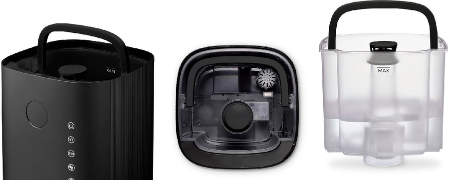 Clean Air Optima CA-605B Luchtbevochtiger 7