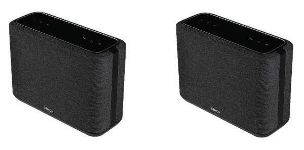 EP:Bundel Denon Home 250 Zwart   1