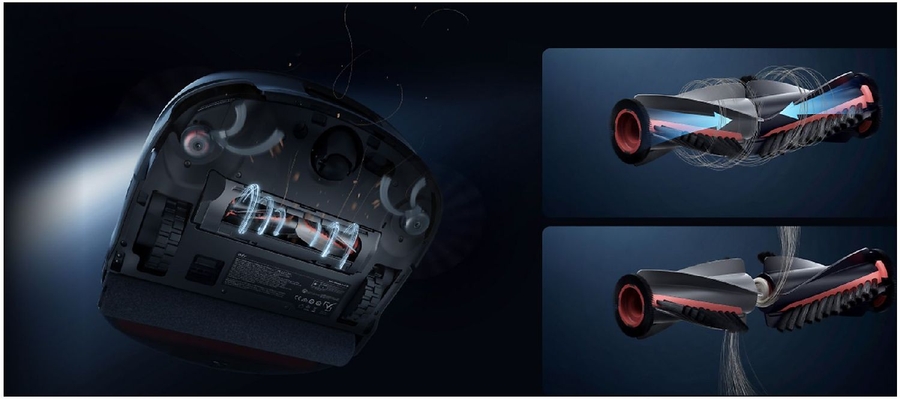 eufy Robotstofzuiger Omni S2 10