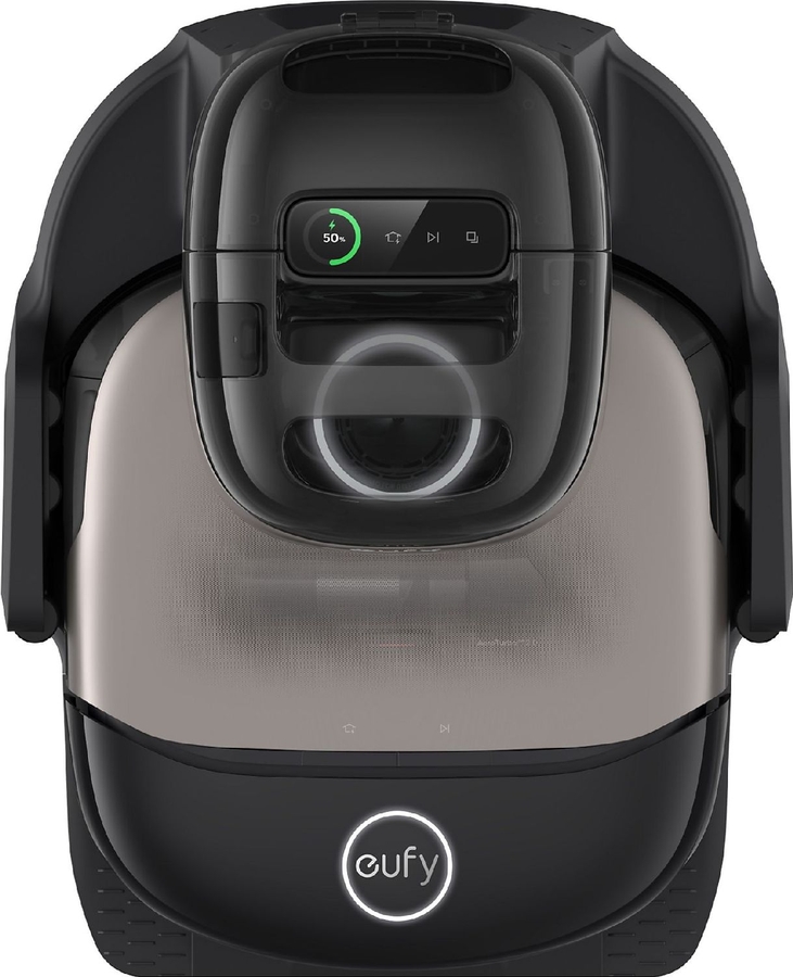 eufy Robotstofzuiger Omni S2 4