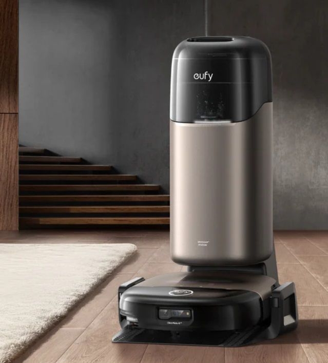 eufy Robotstofzuiger Omni S2 5