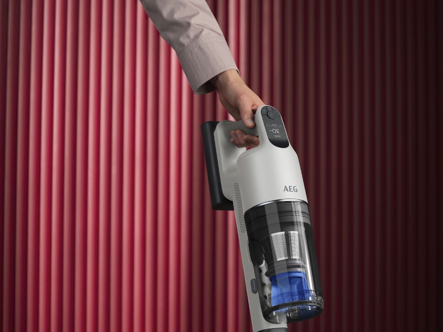 AEG AP91AB21SW 9000 Steelstofzuiger 10