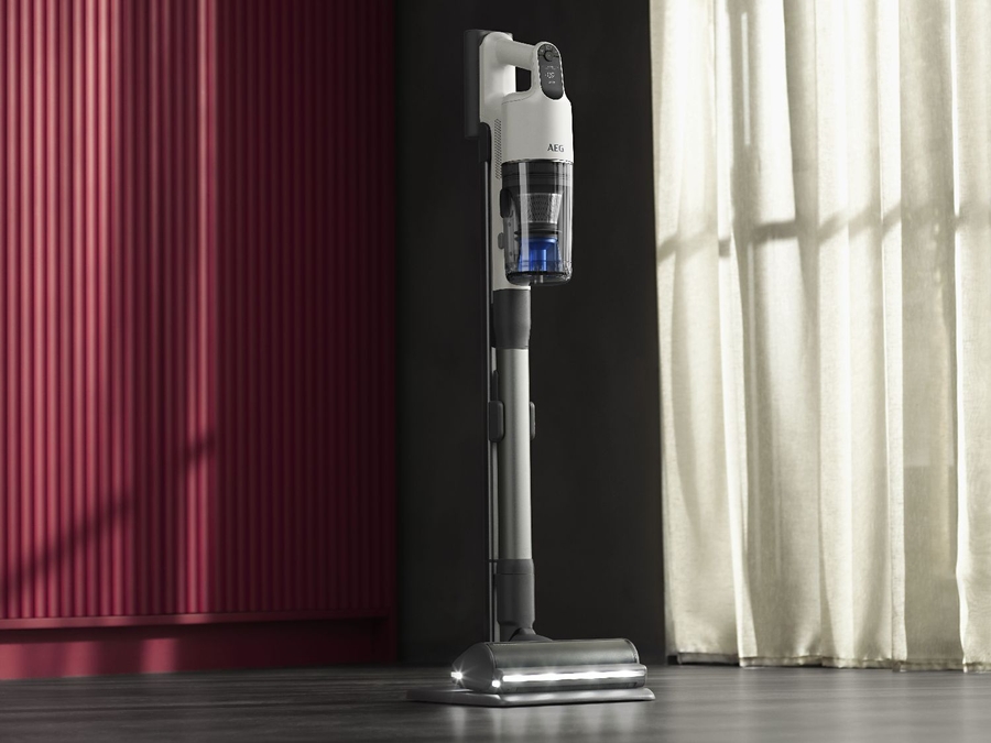 AEG AP91AB21SW 9000 Steelstofzuiger 12