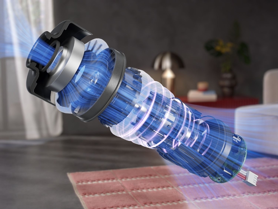 AEG AP91AB21SW 9000 Steelstofzuiger 17