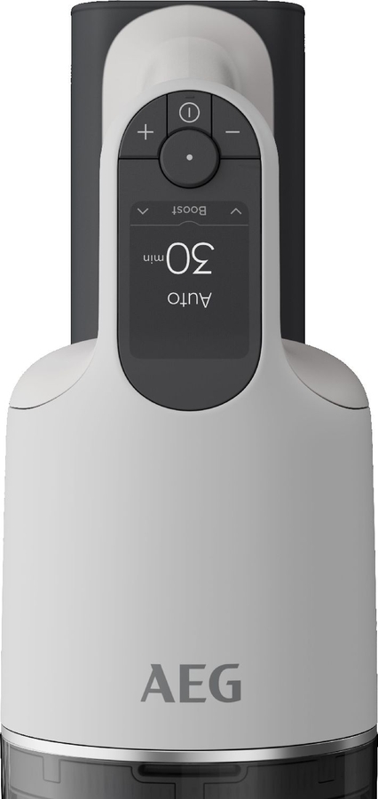 AEG AP91AB21SW 9000 Steelstofzuiger 6