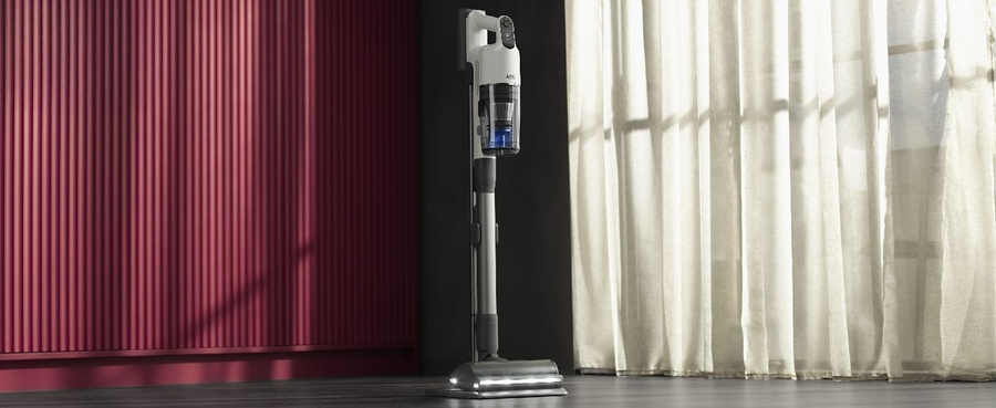 AEG AP91AB21SW 9000 Steelstofzuiger 9