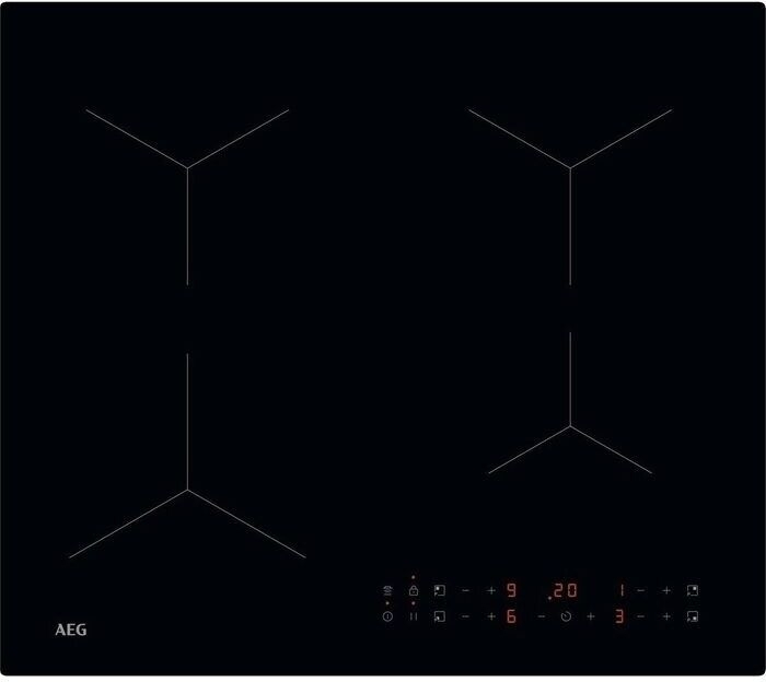 AEG TN64IA04IB 5000 Inbouw Inductiekookplaat - 60 cm  1