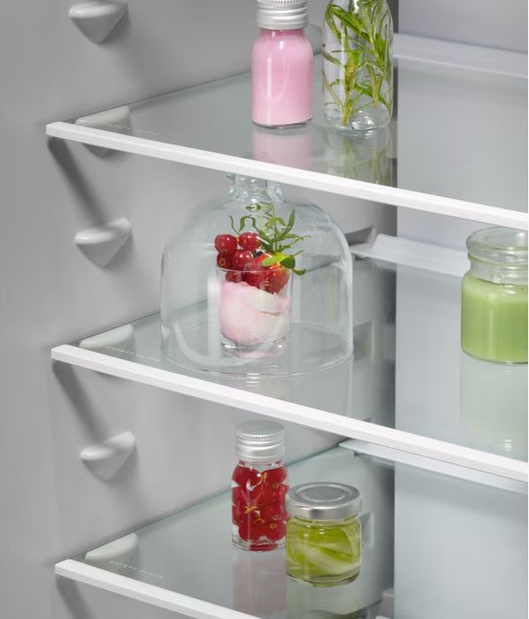 AEG TC7MS181CF 7000 GreenZone Inbouw Koel-vriescombinatie  8