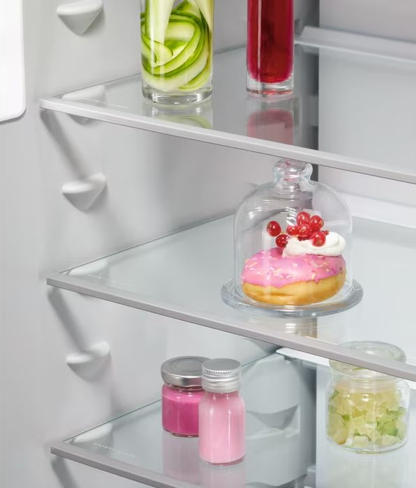 AEG TC7CS181DF 7000 GreenZone Inbouw koel-vriescombinatie 7