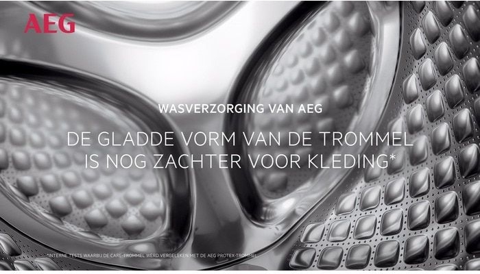 AEG LR87BADEN 8000 PowerCare UniversalDose Wasmachine 10