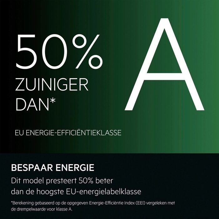 AEG LR86XDOSE 8000 PowerCare UniversalDose Wasmachine 19