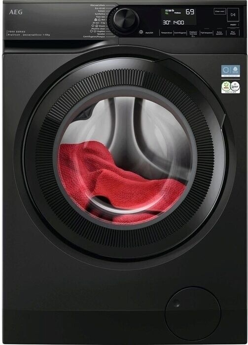 AEG LR7606UDS4 7000 ProSteam UniversalDose Wasmachine 1