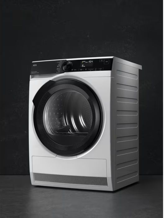 AEG TR86KASSEL 8000 AbsoluteCare Warmtepompdroger  2