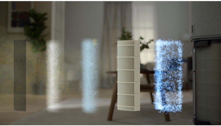 AEG EFDBTH6 Luchtreinigerfilter 6