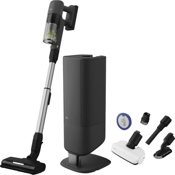 AEG AP72UB21ES 7000 Steelstofzuiger - Donkergrijs 1