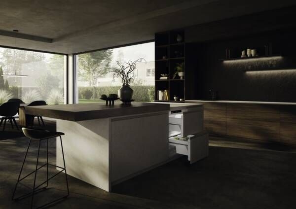 Liebherr URDd 375i-20 Inbouw Koelkast  7