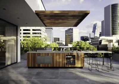 Liebherr UORpr 366i-20 Outdoor Inbouw Koelkast  6