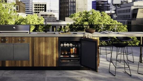 Liebherr UORpr 365i-20 Outdoor Inbouw Koelkast  5