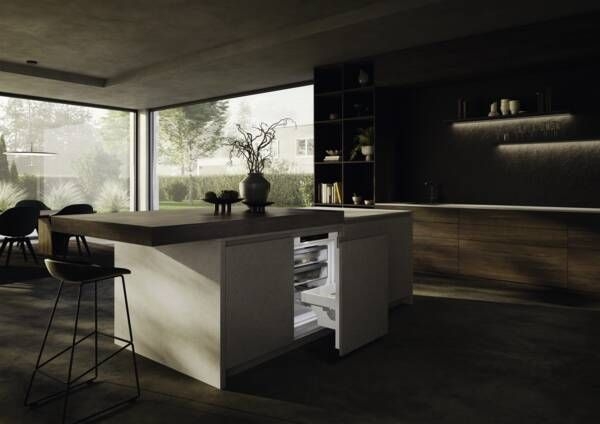 Liebherr SUFNPc 365i-20 Inbouw Vriezer 8