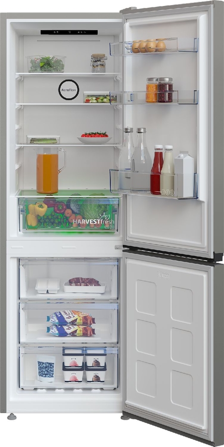 Beko B5RCNA345HG2 Koel-vriescombinatie 2