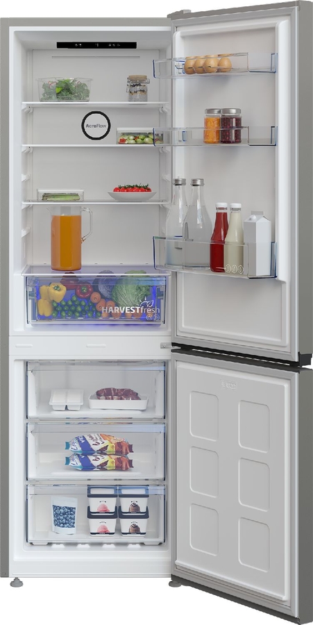 Beko B5RCNA345HG2 Koel-vriescombinatie 4