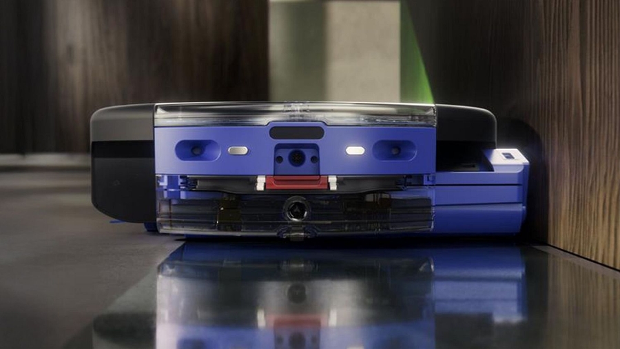 Dyson Spot & Scrub Ai Robotstofzuiger  8