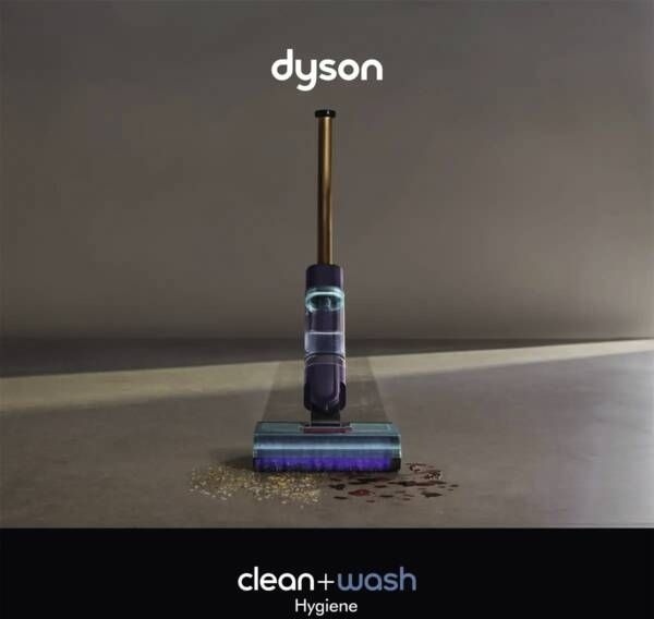 Dyson Clean & Wash Hygiene Reiniger  2