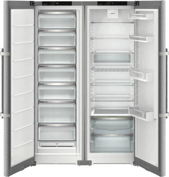 Liebherr XRFsd 5230-22 Amerikaanse Koelkast  2