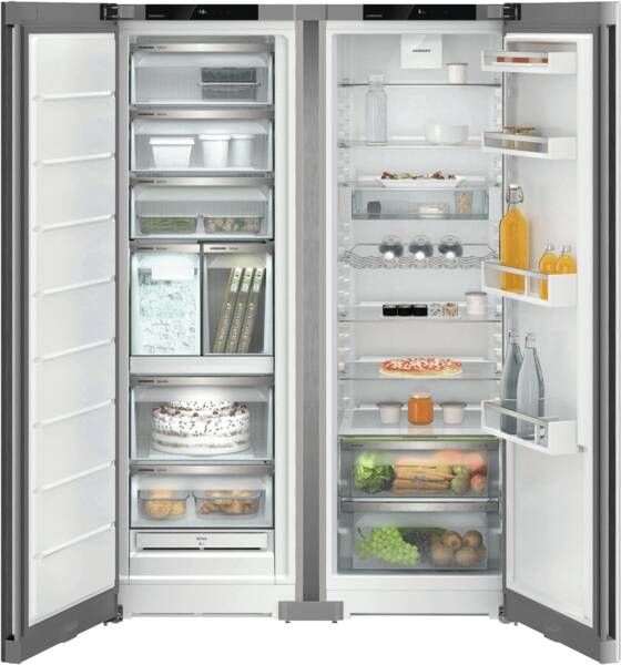 Liebherr XRFsf 5240-22 Amerikaanse Koelkast 1