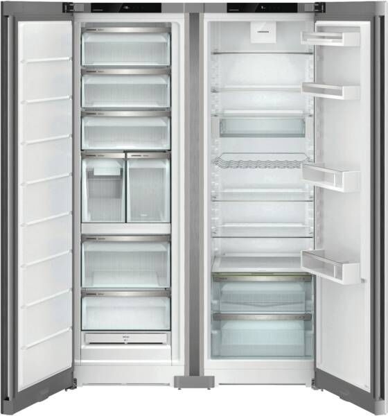 Liebherr XRFsf 5240-22 Amerikaanse Koelkast 2