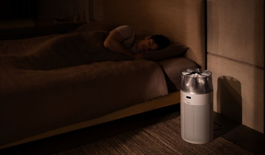 Dyson Hushjet Purifier Compact HJ10 4