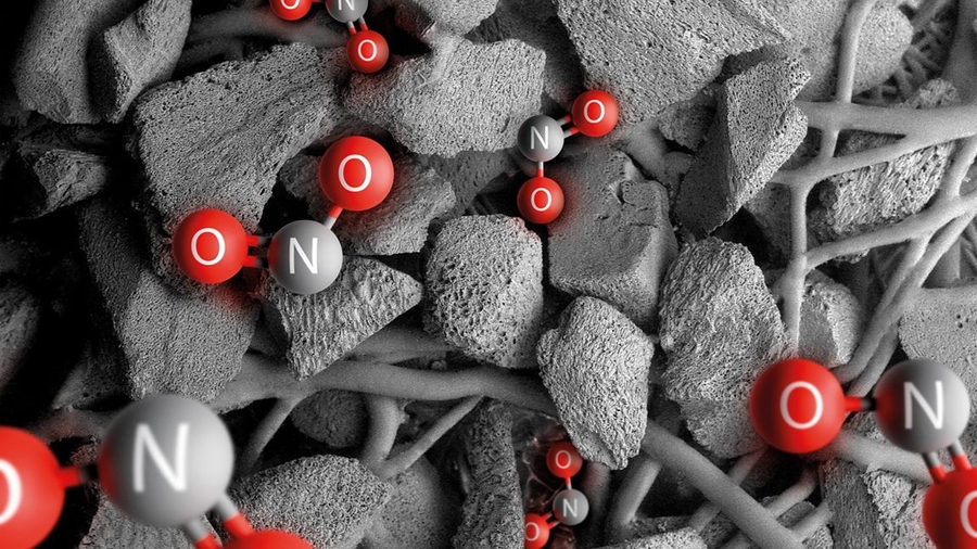 Dyson Hushjet Purifier Compact HJ10 6