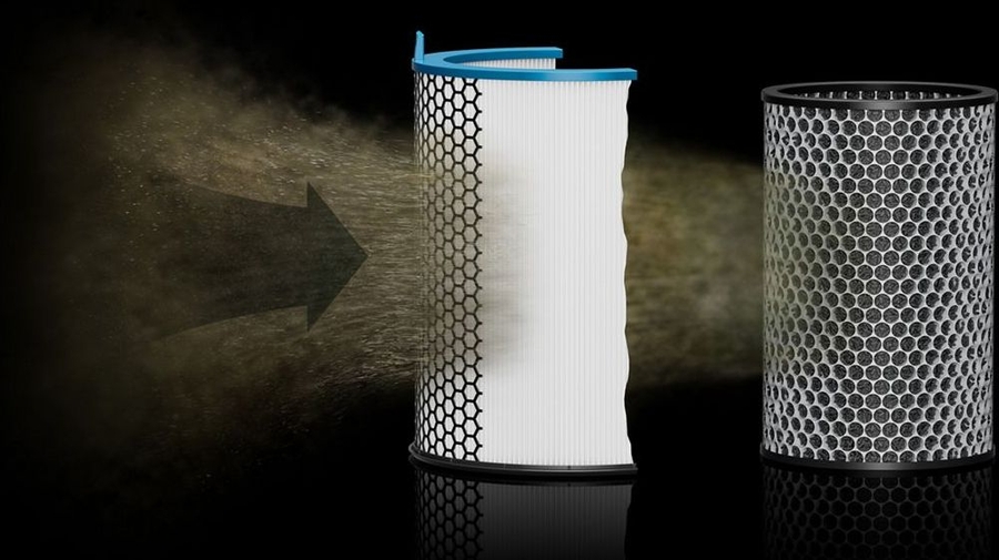 Dyson Hushjet Purifier Compact HJ10 7