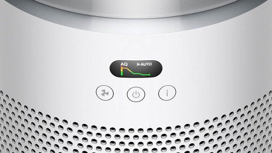 Dyson Hushjet Purifier Compact HJ10 8